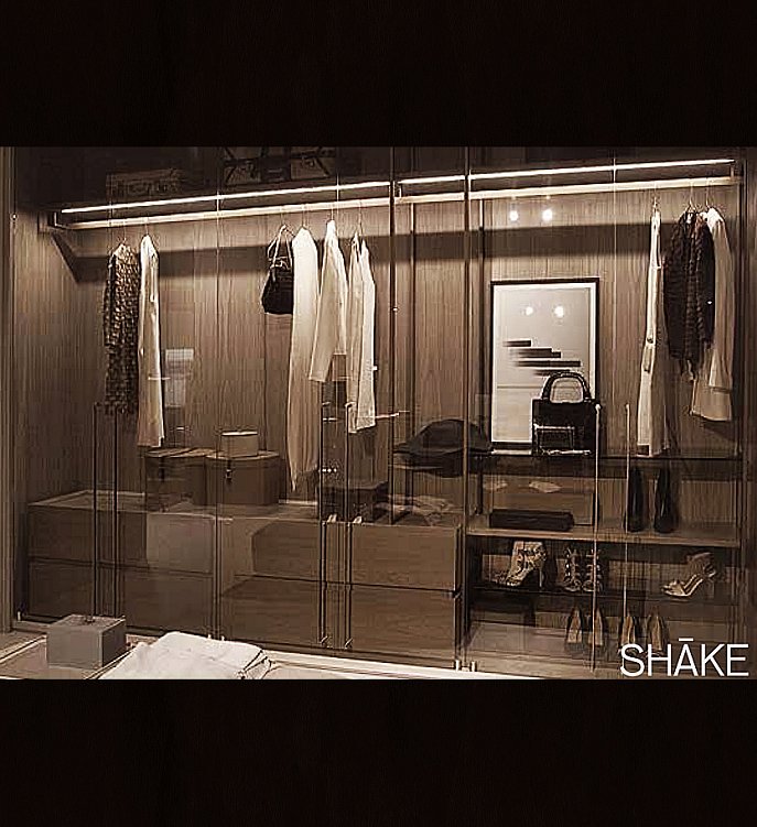 Шкаф гардеробный Freedom коллекция SHAKE Фото N4